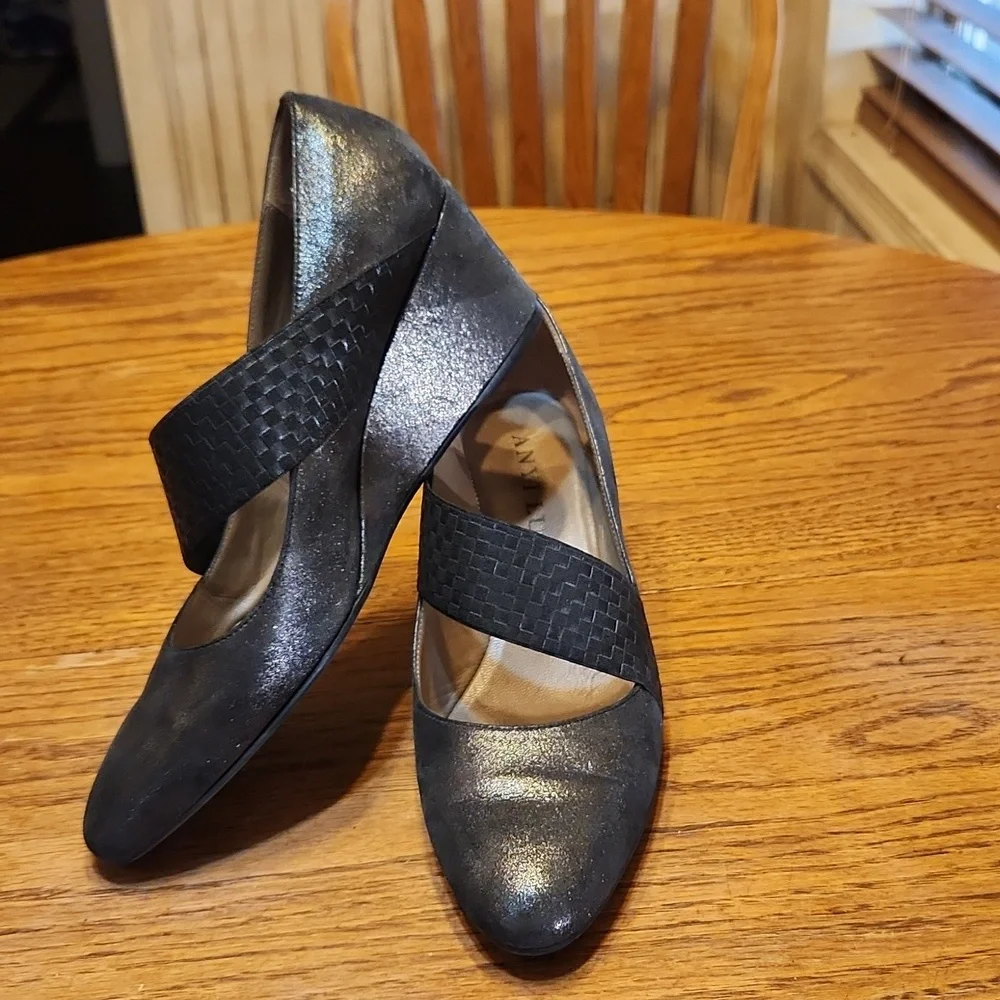 Anyi Lu Katia Wedge Size 39